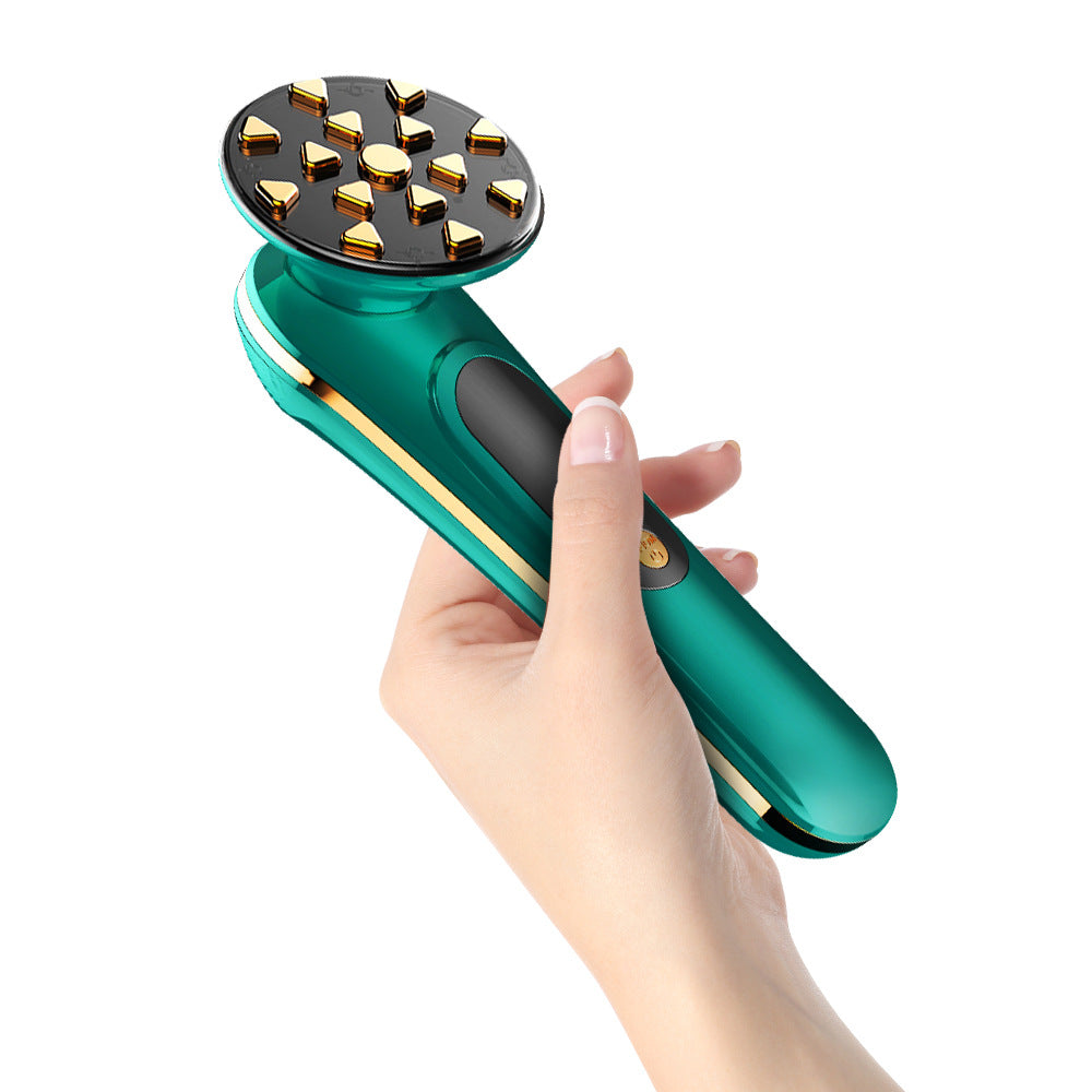 5-in-1 RF LED Facial Lifting Wand | Radio Frequency Skin Firming & Renewal Beauty Device — Prime Trend Market