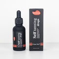 Natural Self Tanning Drops with Hyaluronic Acid — Sunless Bronzing Glow for Face & Body | Streak-Free, No Orange Hues (30ml) — Prime Trend Market