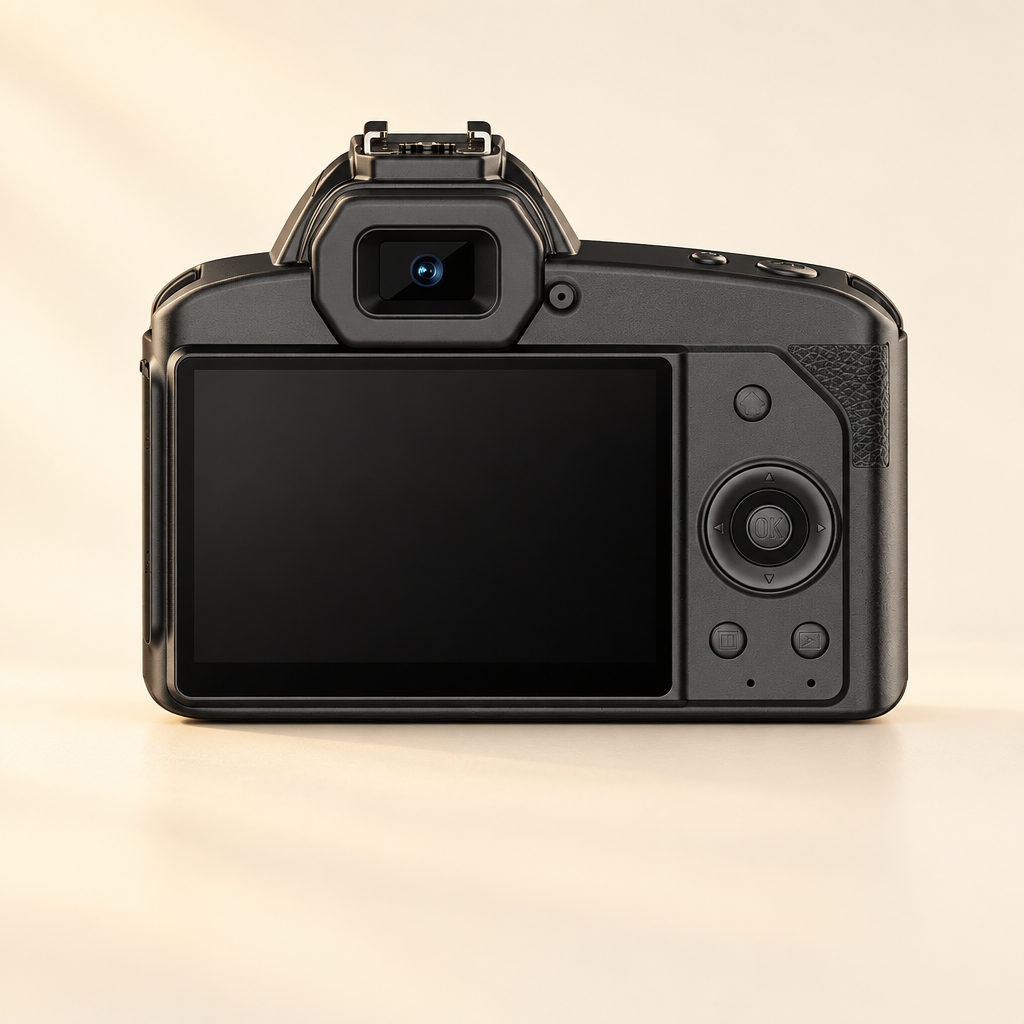 4K 64MP creator camera