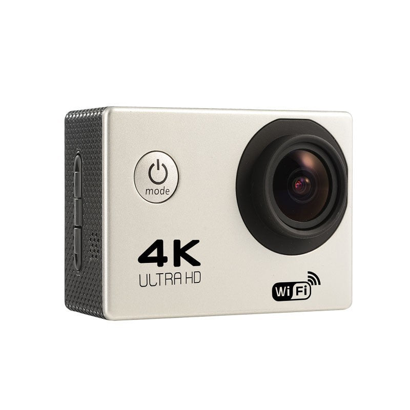 Mini Smart HD Outdoor Waterproof Action Camera | 4K | Diving | Sports | Helmet Cam — Prime Trend Market