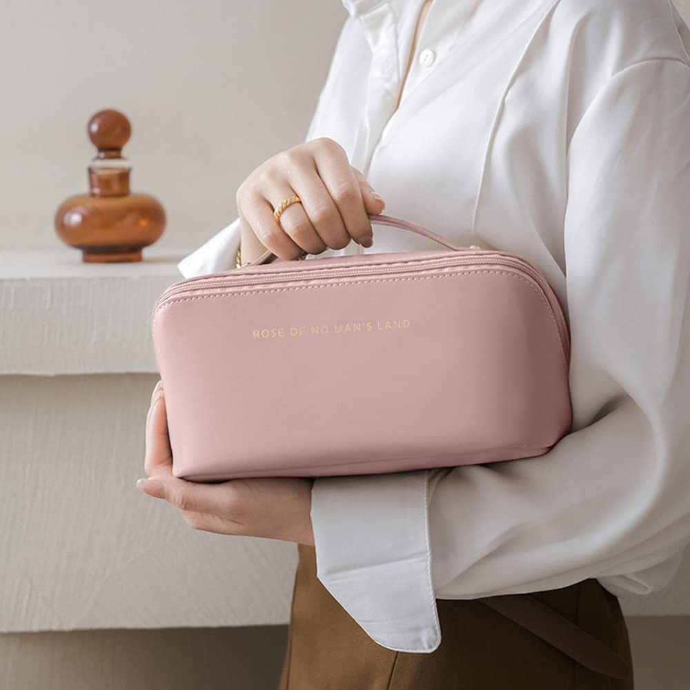 Large Capacity Travel Cosmetic Bag — Multifunction Makeup & Toiletry Organizer — Prime Trend Market