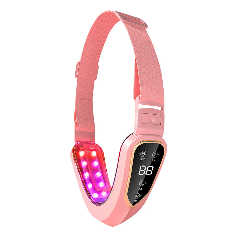 V-Lift Pro LED Face Sculpting & Jawline Tightening Device | EMS V-Face Slimming — Prime Trend Market