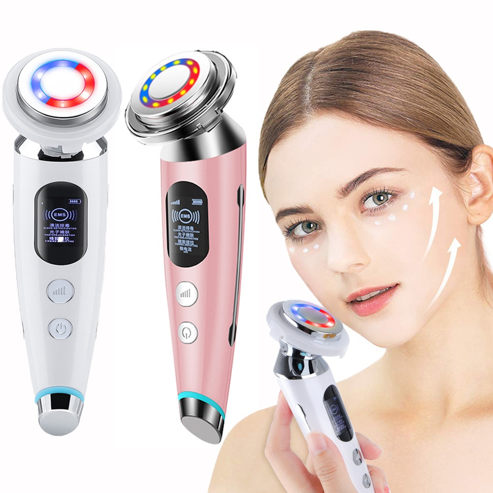 IPL Skin Rejuvenation & Face Lifting Device | Photon Therapy Anti-Aging Beauty Wand — Prime Trend Market