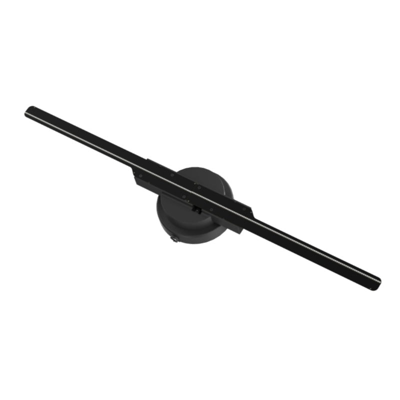 3D Hologram Fan Display — WiFi App-Controlled 16.5" LED Advertising Sign — Prime Trend Market