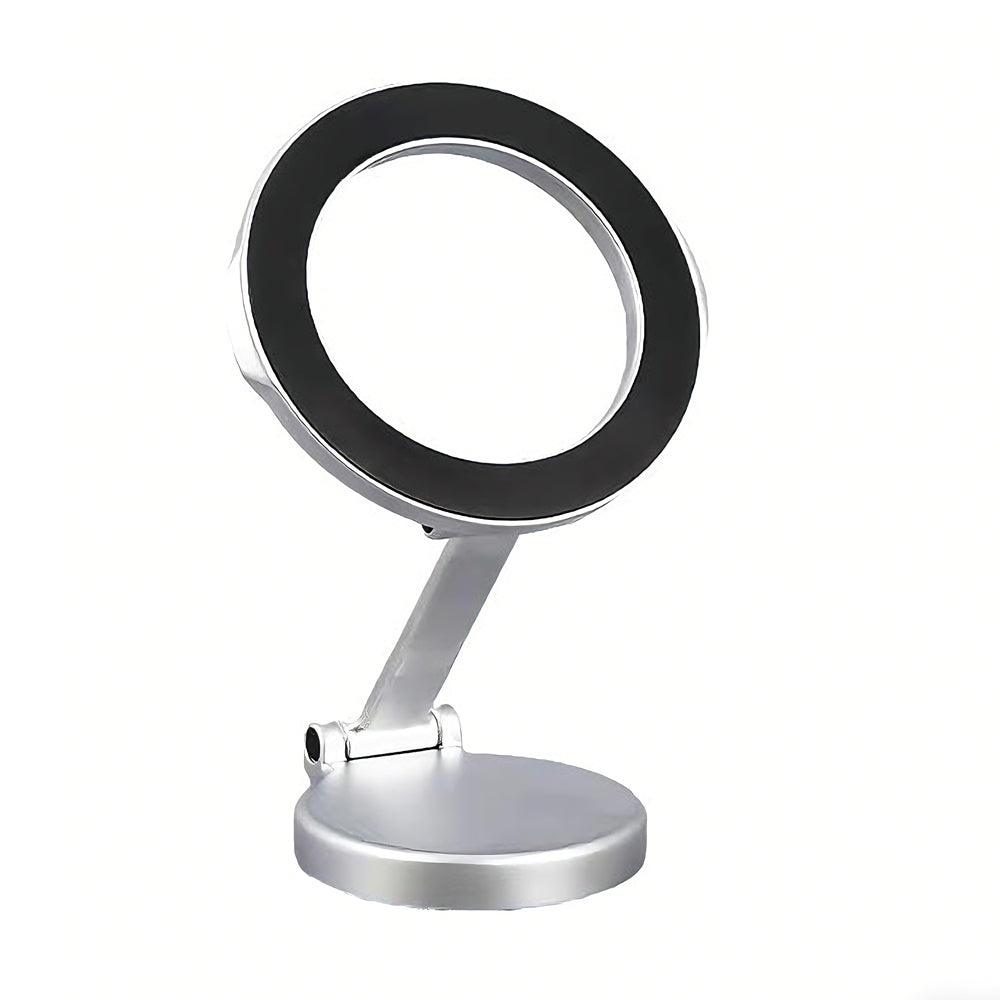 Adjustable Magnetic Car Phone Holder — 360° Rotation, 51 Magnets, Zinc Alloy — Eliza & Tuan