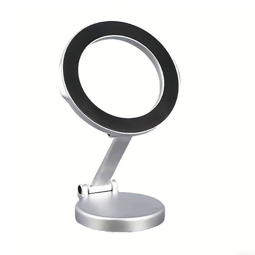 Adjustable Magnetic Car Phone Holder — 360° Rotation, 51 Magnets, Zinc Alloy — Eliza & Tuan