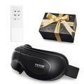 VEVOR Eye Massager with Heat — 5 Modes, Bluetooth Music & Remote Control — Prime Trend Market