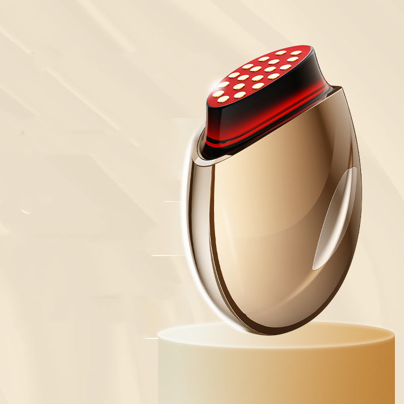 Luxury Collagen Gun EMS Red Light Beauty Device — 3-in-1 Portable Skin Rejuvenation & Anti-Aging Tool — Eliza & Tuan