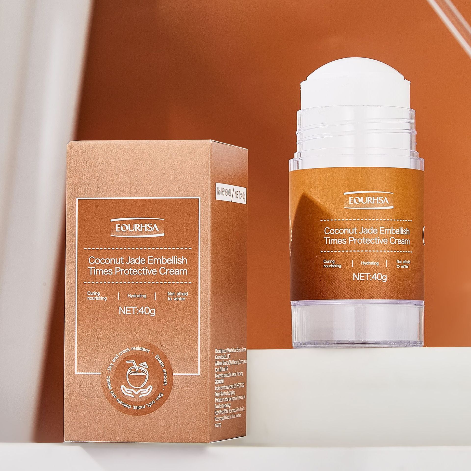 Moisturizing Solid Stick — Deep Nourishing Hand & Foot Balm | 9 Scents — Prime Trend Market