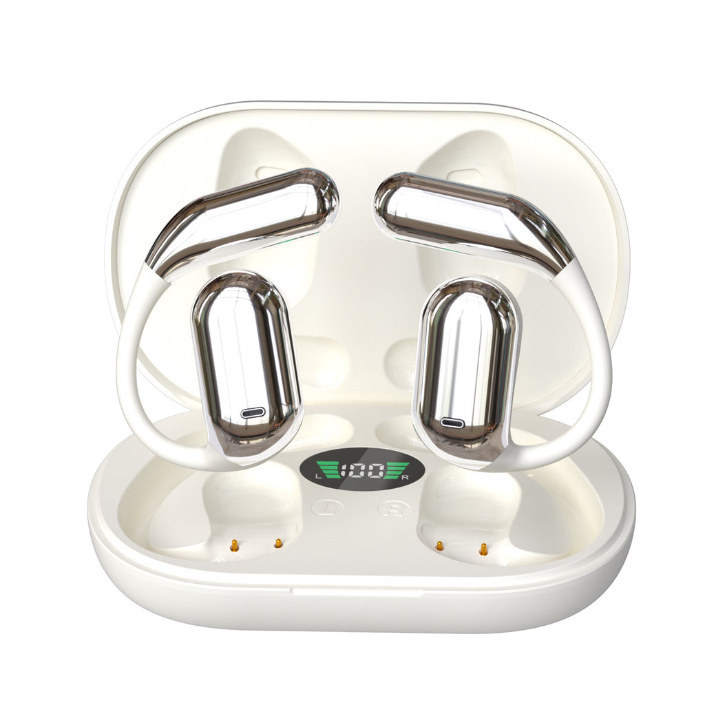 Open Ear Hook Bluetooth Headset | OWS Wireless Earphone | Sports | Waterproof | Q16 & Q16S — Prime Trend Market