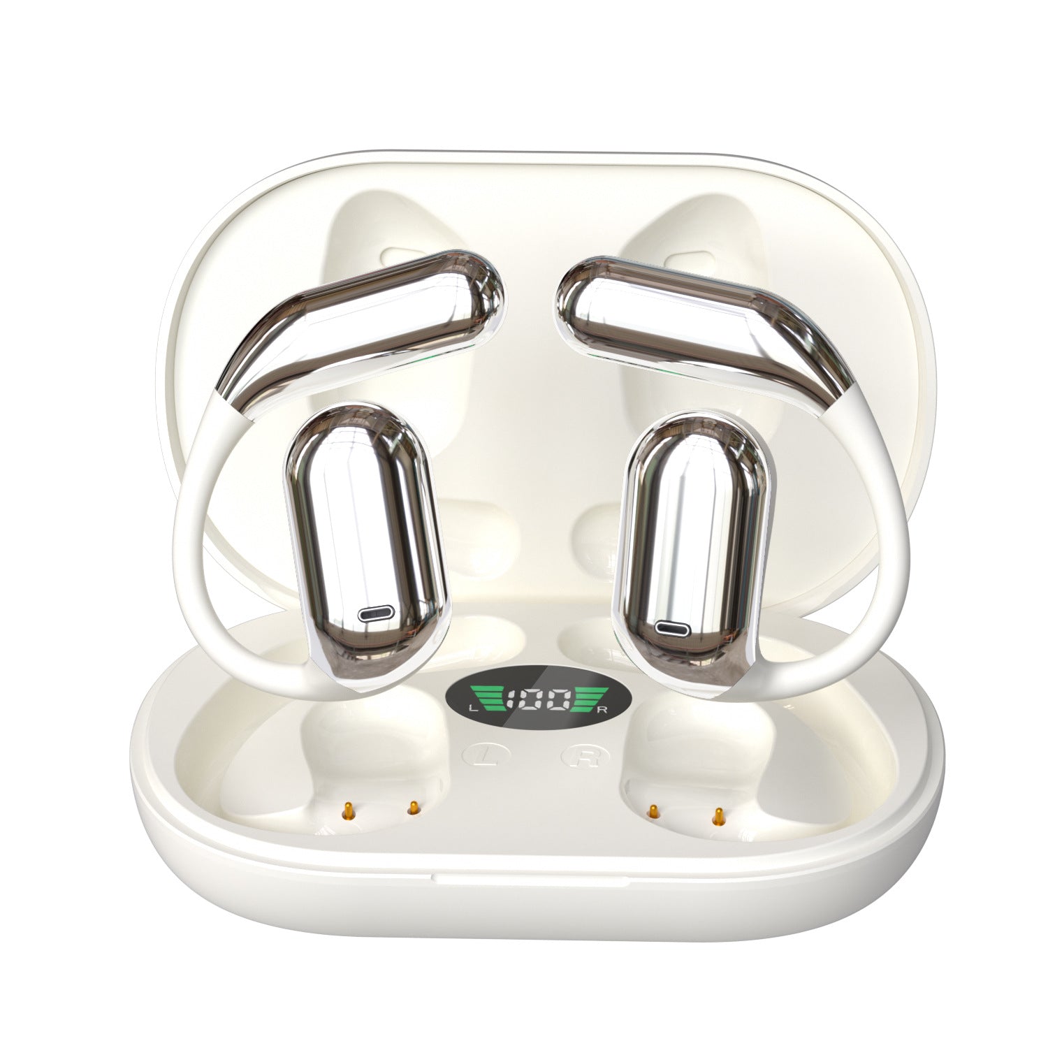 Open Ear Hook Bluetooth Headset | OWS Wireless Earphone | Sports | Waterproof | Q16 & Q16S — Prime Trend Market