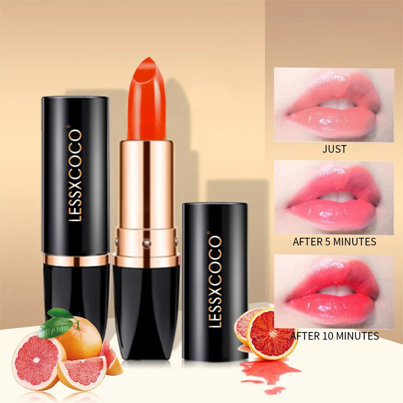 3-Piece Color Changing Lipstick Set — Temperature & pH Sensitive | Moisturizing Lip Balm | Gift Box for Women — Prime Trend Market