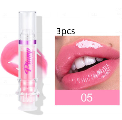 Mirror Lip Gloss — High-Shine Glossy Liquid Lipstick with Plumping Effect — Prime Trend Market