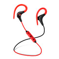 Wireless Sport In-Ear Earphones — Bluetooth V4.1, CVC6.0 Noise Cancellation, 4.5Hr Battery — Eliza & Tuan