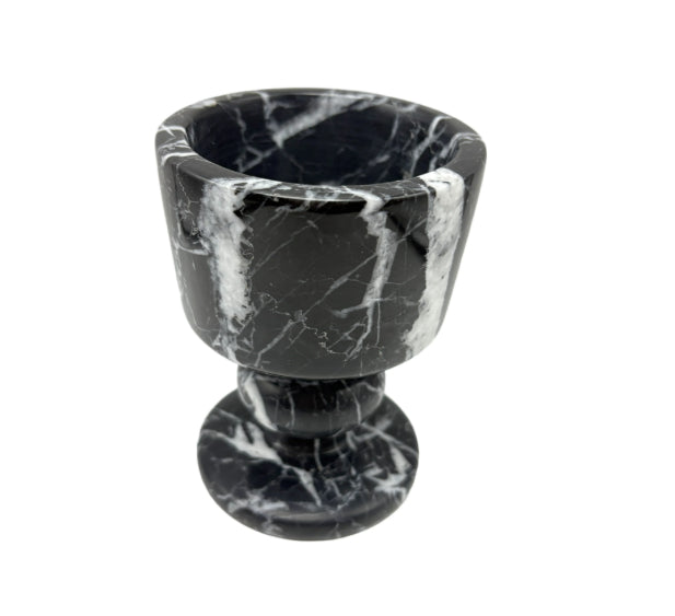 Luxury Stone Aroma Candle Holder — Minimalist Home Decor Collection — Prime Trend Market