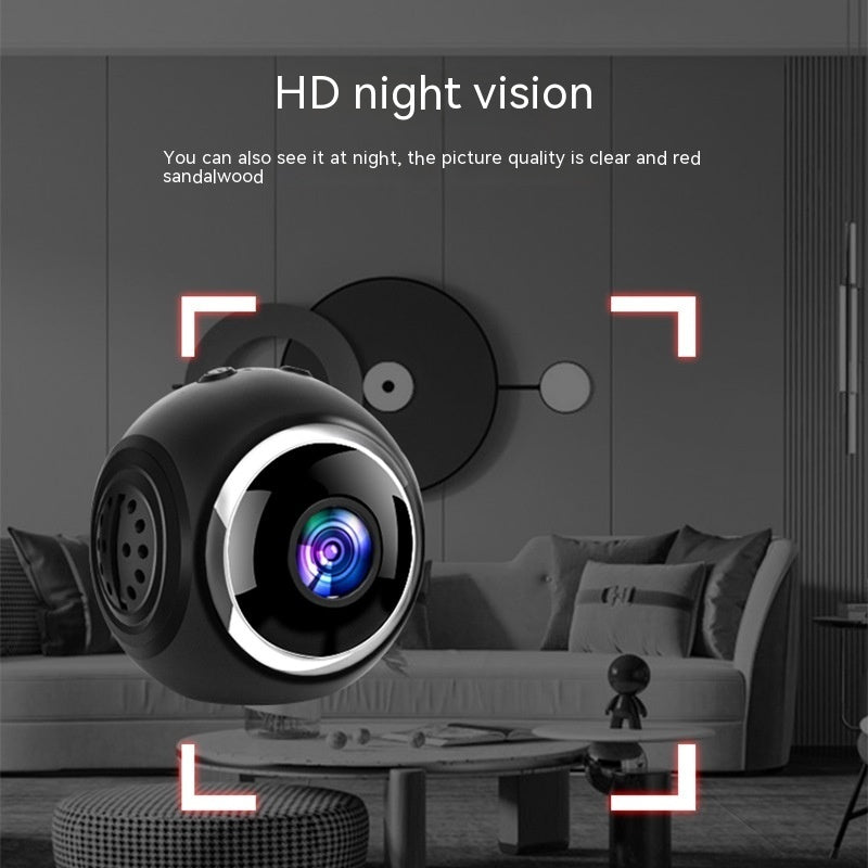 HD WiFi Smart Security Camera X11 | Portable | Night Vision | Motion Detection — Prime Trend Market