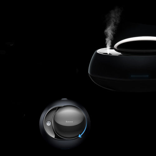Baseus Luxury Car Aroma Diffuser — Metal Vent Clip Intelligent Scent Diffuser — Prime Trend Market
