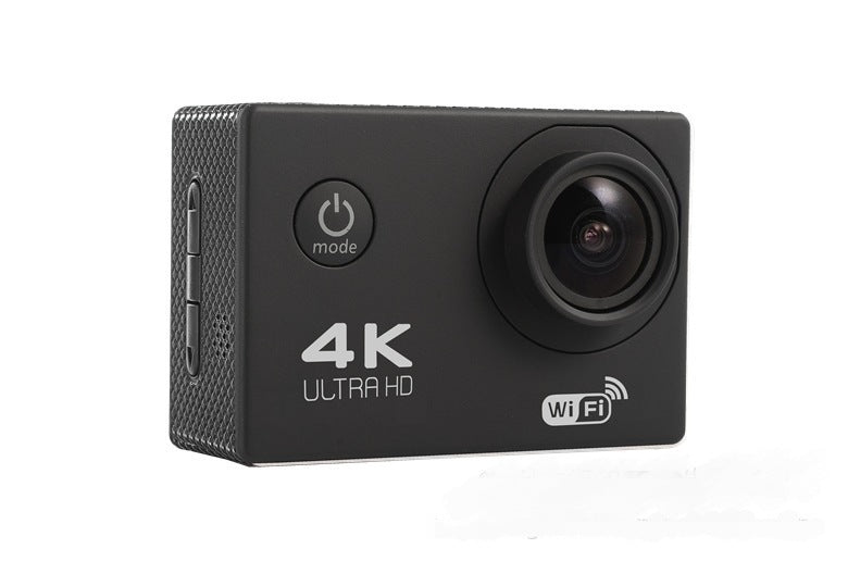 Mini Smart HD Outdoor Waterproof Action Camera | 4K | Diving | Sports | Helmet Cam — Prime Trend Market
