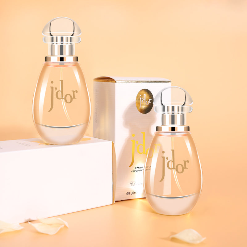 Natural Light Niche Perfume 100ml — High-End Fresh Floral Eau de Parfum — Prime Trend Market