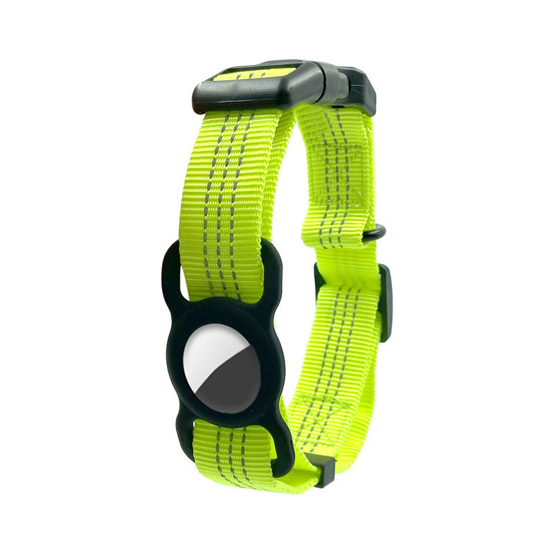 PawShield GPS Tracker Collar Mount – Protective Sleeve Holder for Pet GPS Trackers | 5 Colors, 2 Sizes — Prime Trend Market