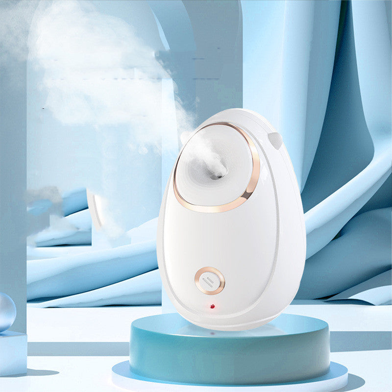 Luxury Hot Steam Facial Mist Steamer — Deep Pore Cleansing & Hydration Beauty Device — Prime Trend Market