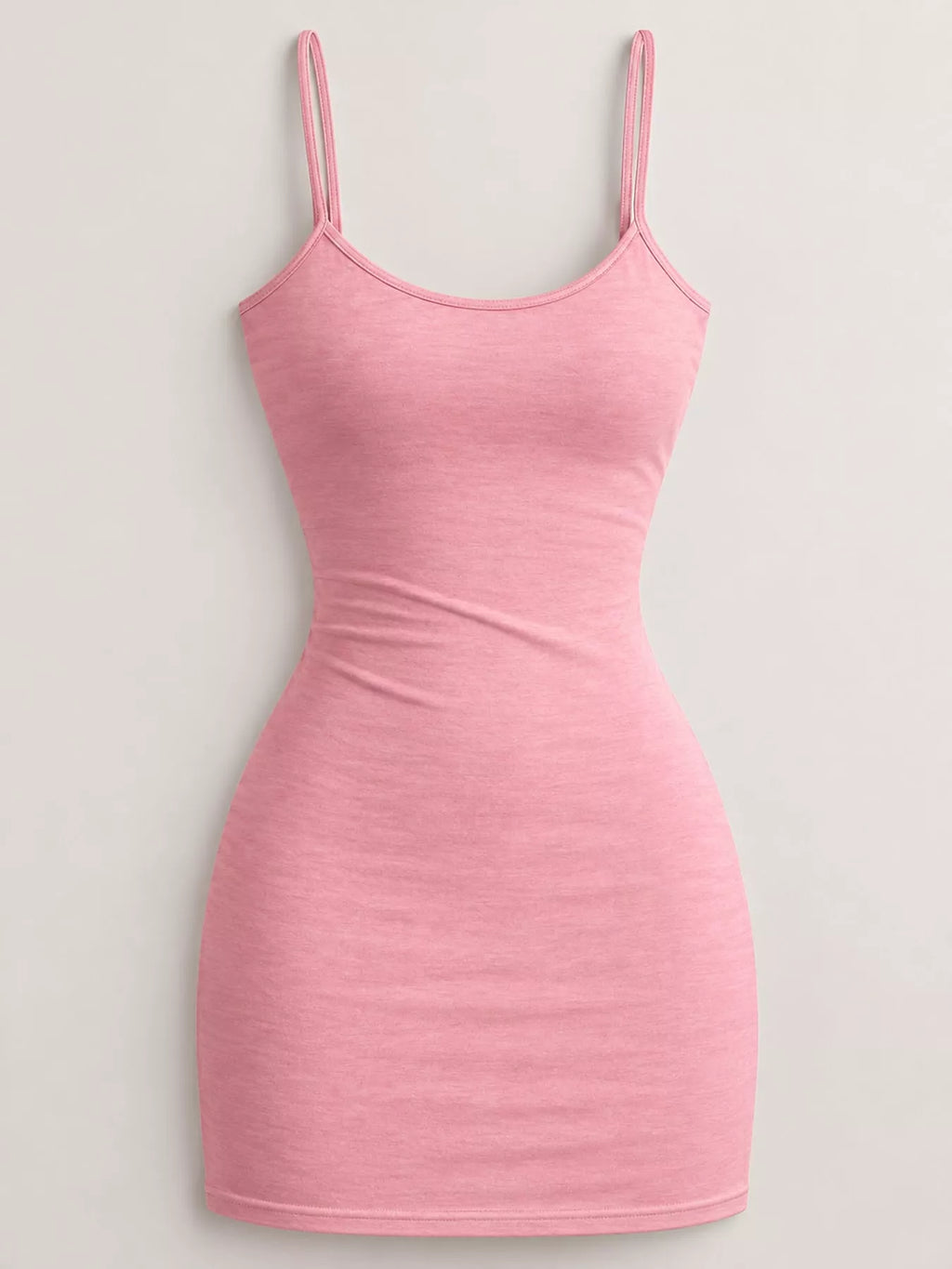 Scoop-Neck Cami Dress | S–5XL