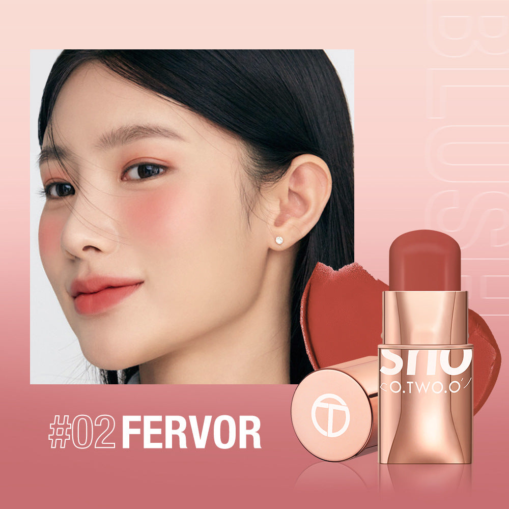 Vital Smooth Blush Cream Stick — Toning & Brightening Natural Nude Blush | 6 Shades — Prime Trend Market