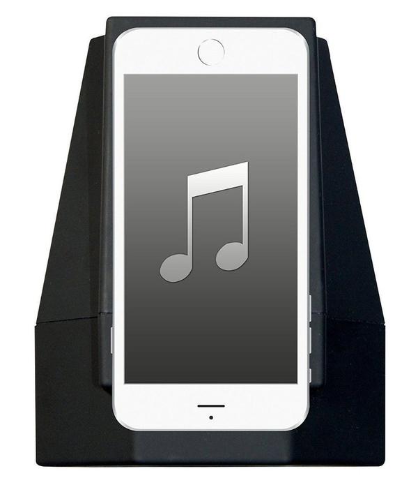 Wireless Induction Bluetooth Speaker — 2.1 Stereo, 3W Bass & 40Hz–20KHz Full Range Sound — Prime Trend Market