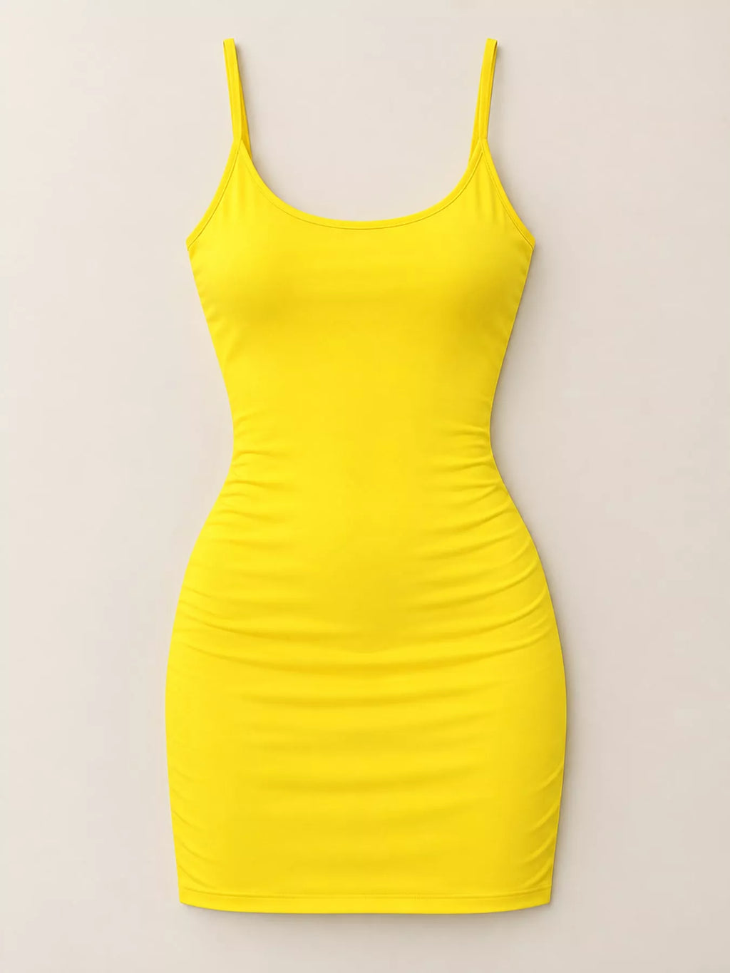 Scoop-Neck Cami Dress | S–5XL