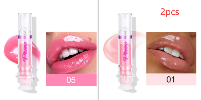 Mirror Lip Gloss — High-Shine Glossy Liquid Lipstick with Plumping Effect — Prime Trend Market