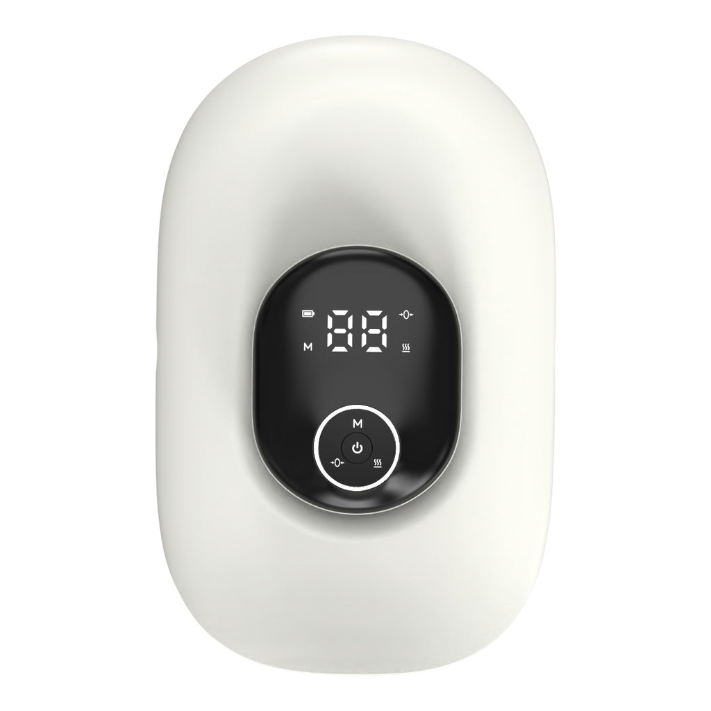 Luxury Smart Hand Massager — Heating Compress, Air Pressure & Kneading Therapy, USB Rechargeable — Prime Trend Market