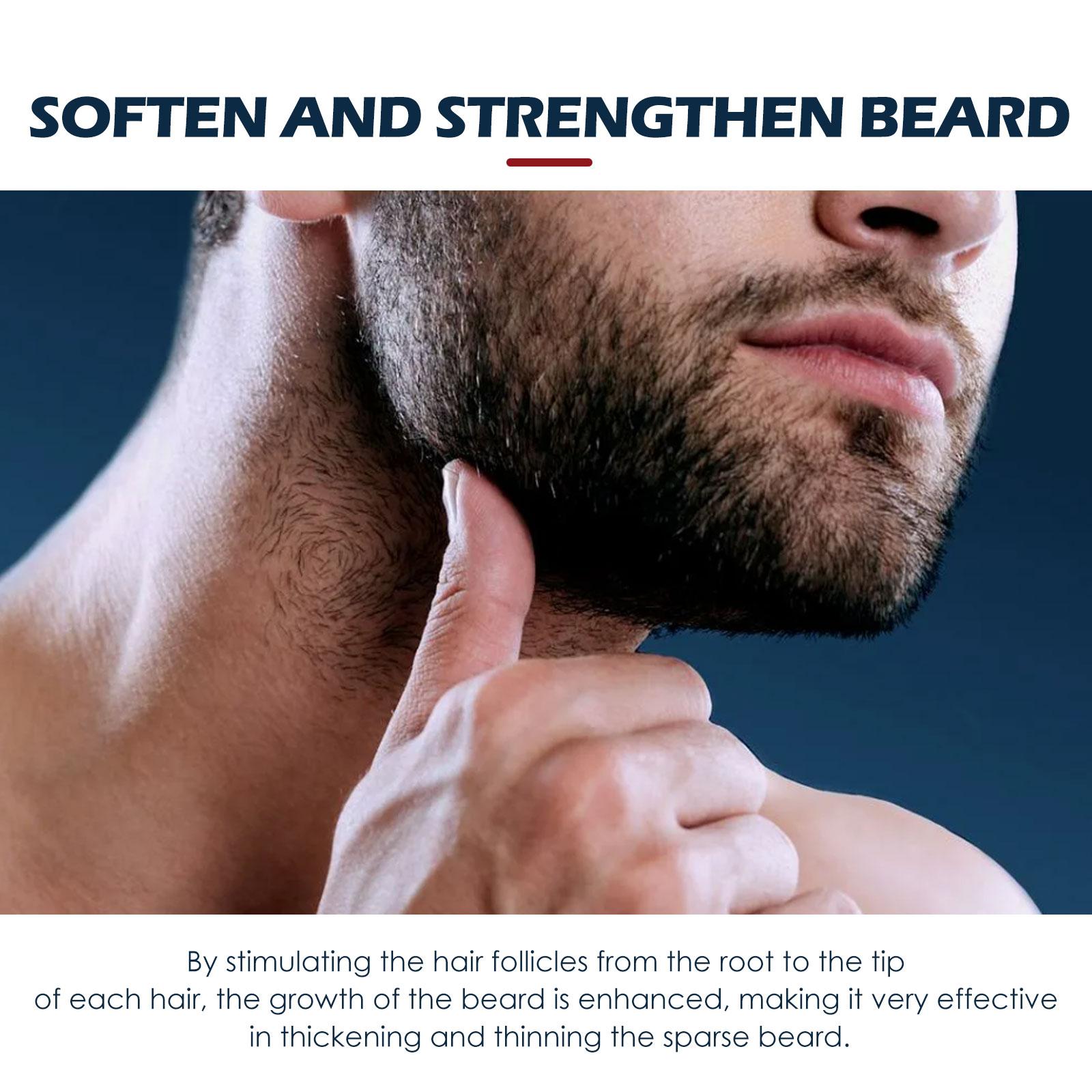 EELHOE Beard Care Oil — Strengthen, Nourish & Moisturize | Beard Growth Serum for Men | 60g — Prime Trend Market