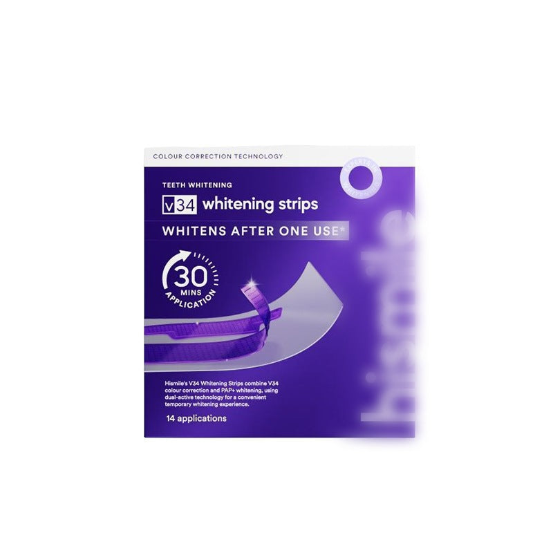 Professional Teeth Whitening Strips — Enamel-Safe, Deep Stain Removal, Bright Smile in Days — Prime Trend Market