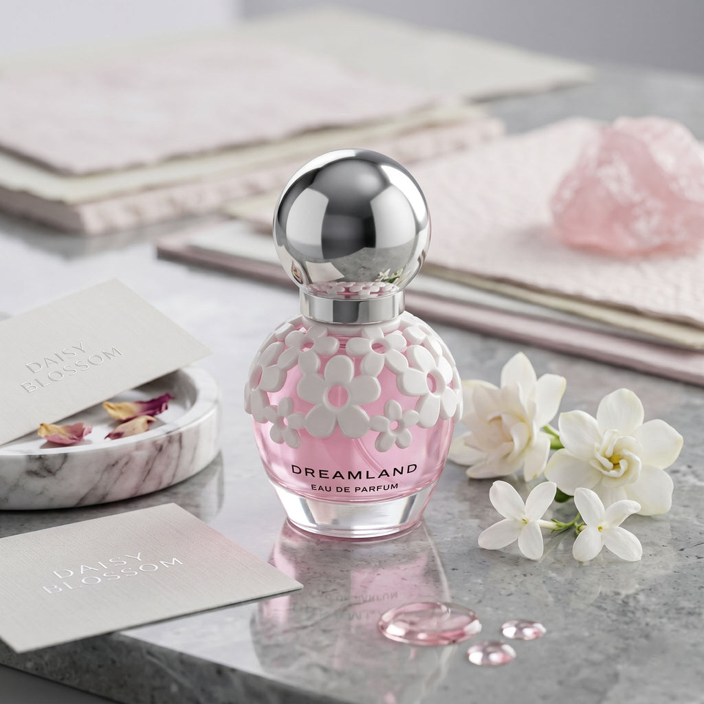 Dreamy Women's Perfume — Floral Scent | Long-Lasting Fragrance for Women | 30ml — Prime Trend Market