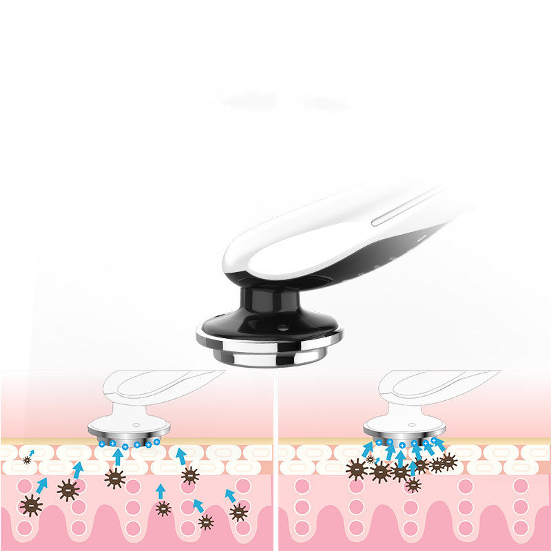 3-in-1 Face & Neck Lifting Kit | LED Ion Therapy Skin Tightening Beauty Wand Set — Prime Trend Market
