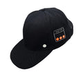 Bluetooth Music Hat | Wireless Speaker Cap | Built-In Stereo Sound | Black & Light Gray — Prime Trend Market