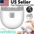 Safety Electric Nail Clipper — Automatic Thick Nail Trimmer | Professional At-Home Nail Tool — Prime Trend Market