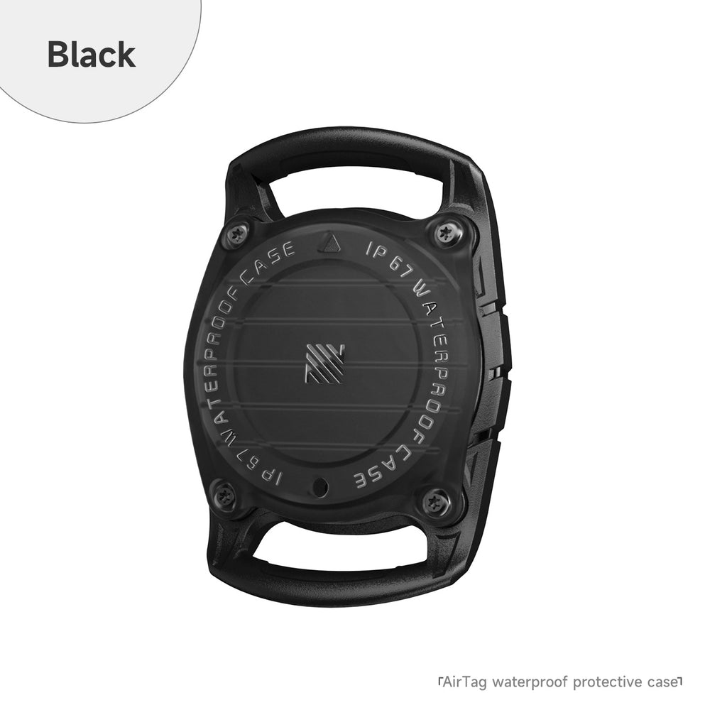 Luxury AirTag Seal Waterproof Case — Drop-Resistant Anti-Lost Tracker Cover | 6 Colors — Prime Trend Market