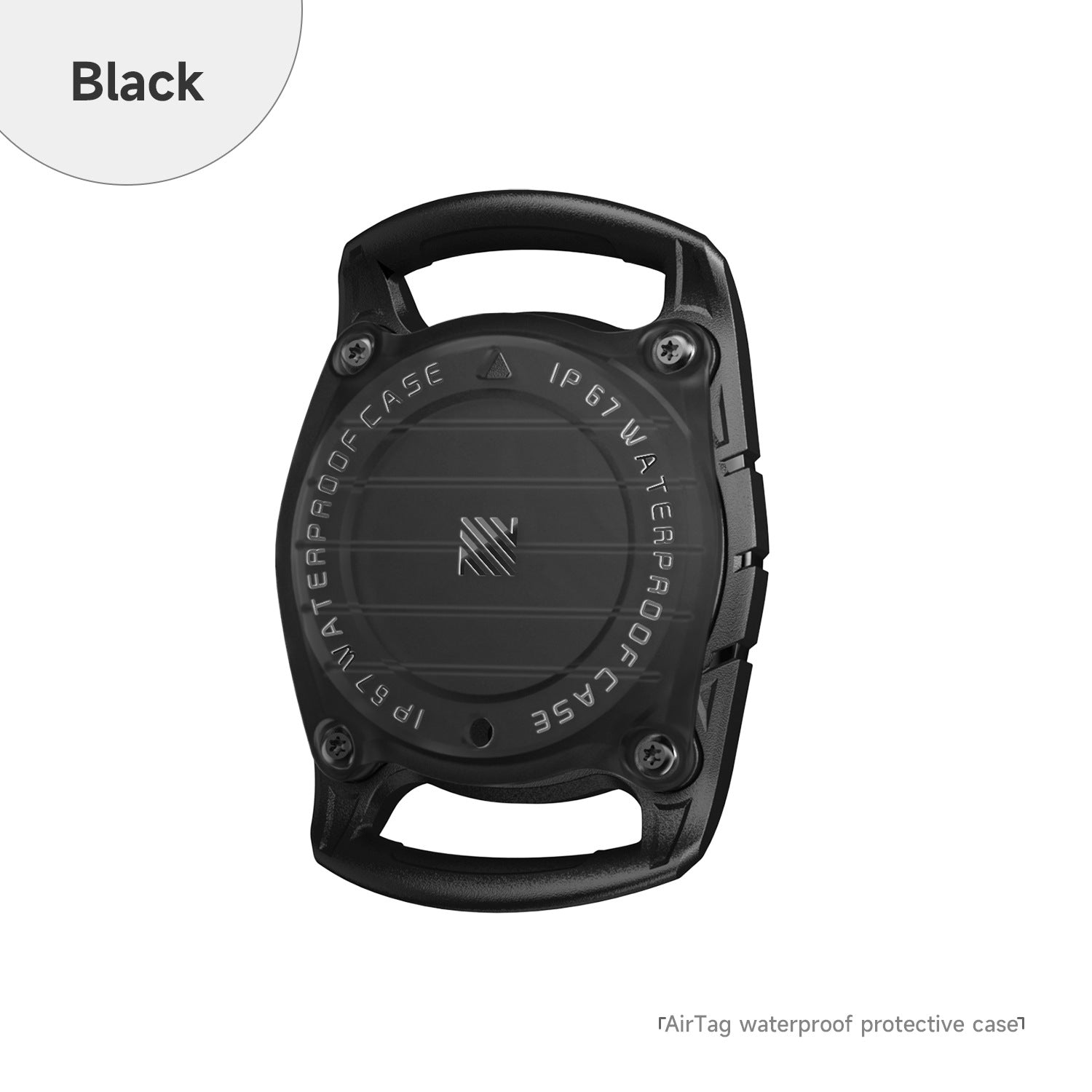 Luxury AirTag Seal Waterproof Case — Drop-Resistant Anti-Lost Tracker Cover | 6 Colors — Prime Trend Market
