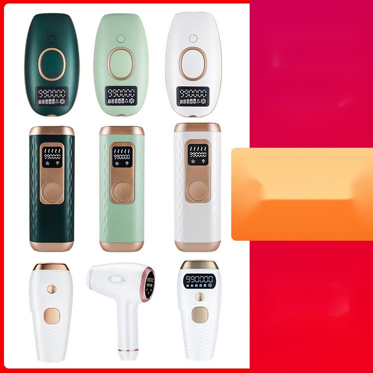 Professional IPL Hair Removal Device — Permanent Painless Hair Reduction for Face & Body — Prime Trend Market