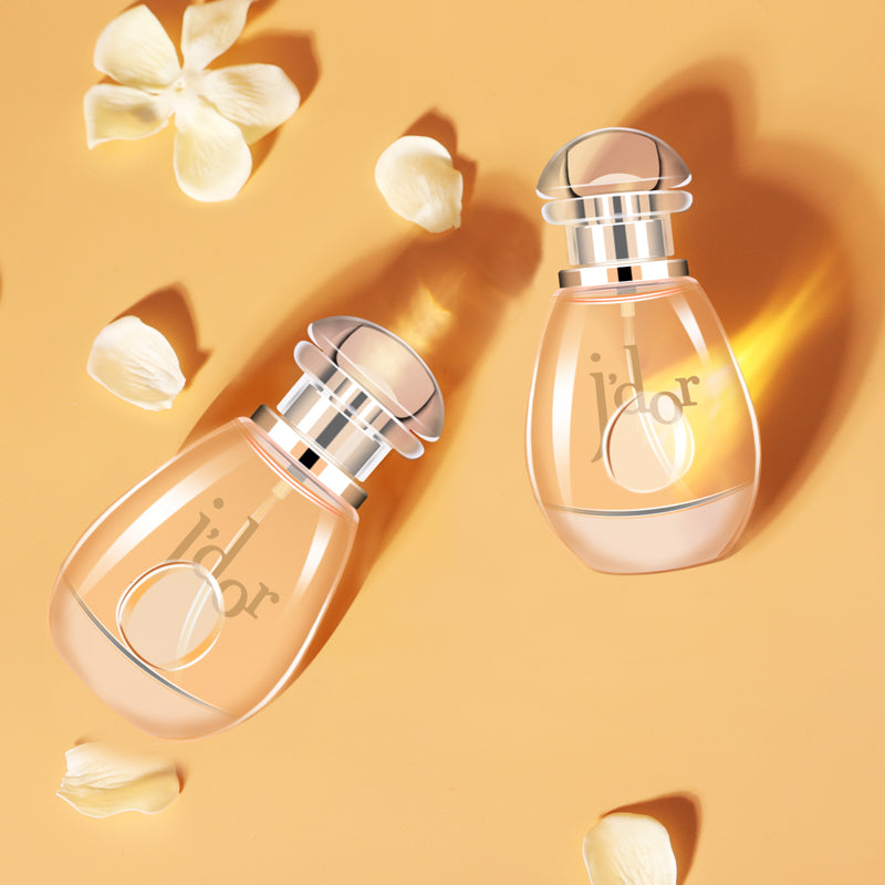 Natural Light Niche Perfume 100ml — High-End Fresh Floral Eau de Parfum — Prime Trend Market