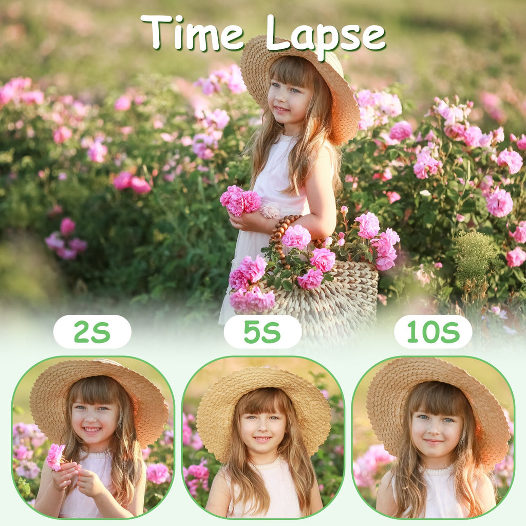 SnapPro™ 48MP Kids HD Camera — 1080P Dinosaur Selfie Cam with 32GB Card & Fast US Shipping — Prime Trend Market