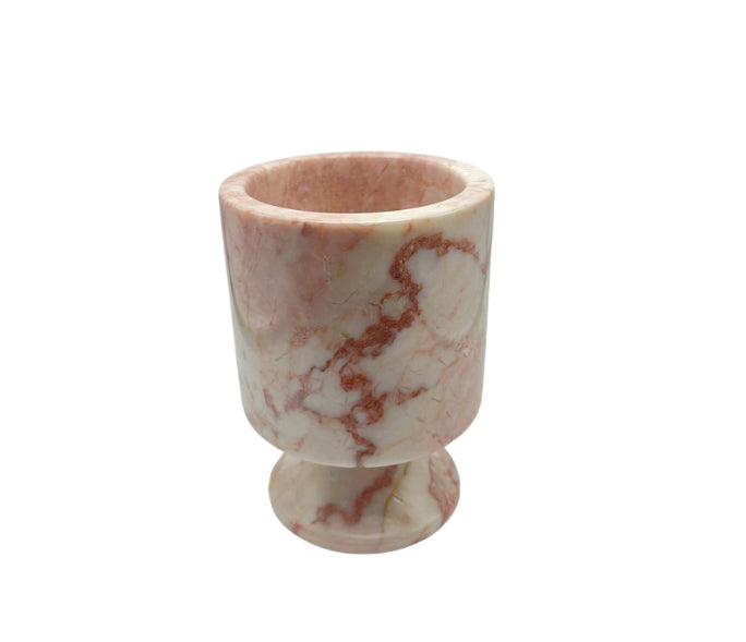 Luxury Stone Aroma Candle Holder — Minimalist Home Decor Collection — Prime Trend Market