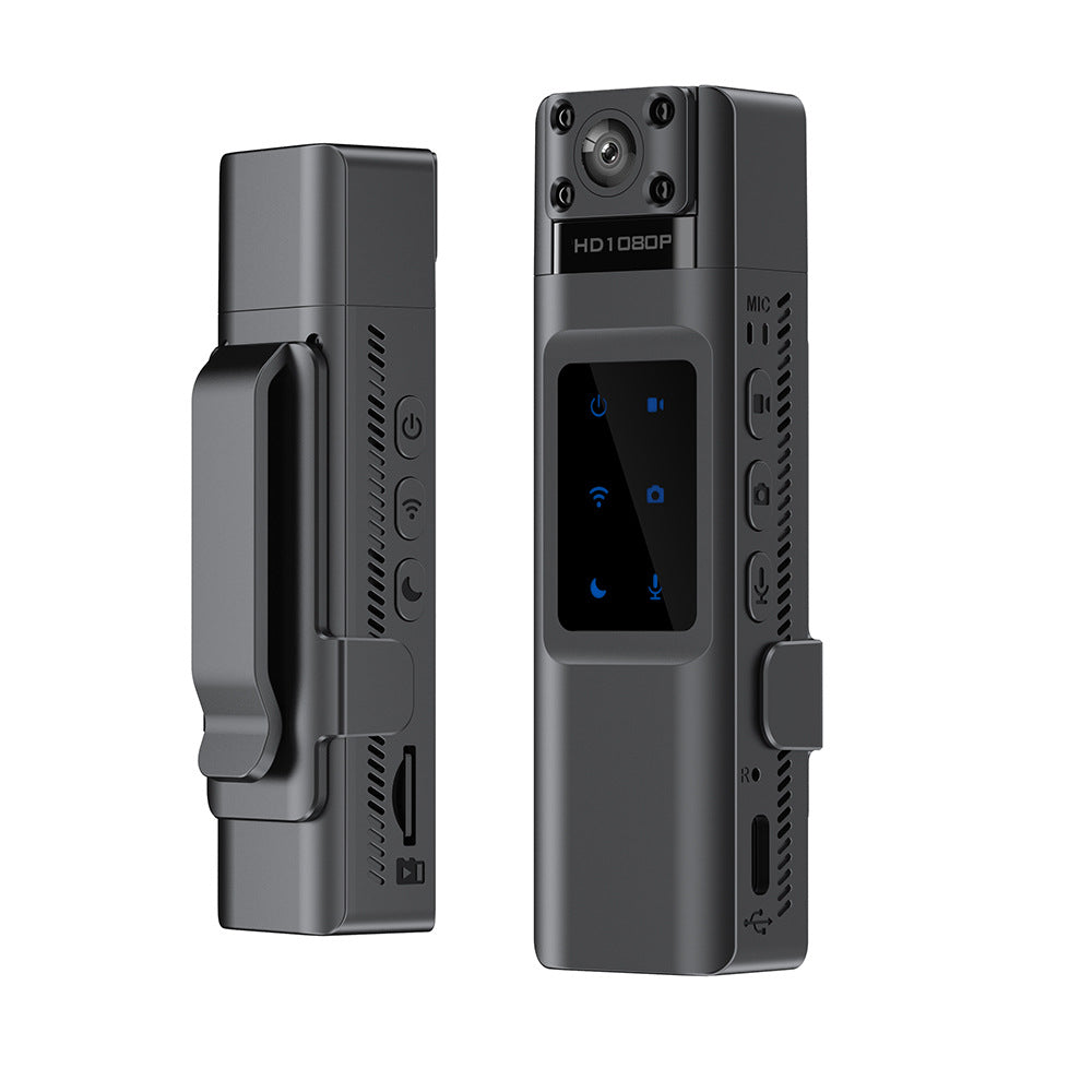 TravelShot™ HD Portable WiFi Sports Camera — Compact DV Recorder for Travel & Lifestyle — Prime Trend Market