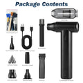 Electric Air Duster — 250,000RPM Brushless Motor, 10,000mAh Cordless Blower — Prime Trend Market
