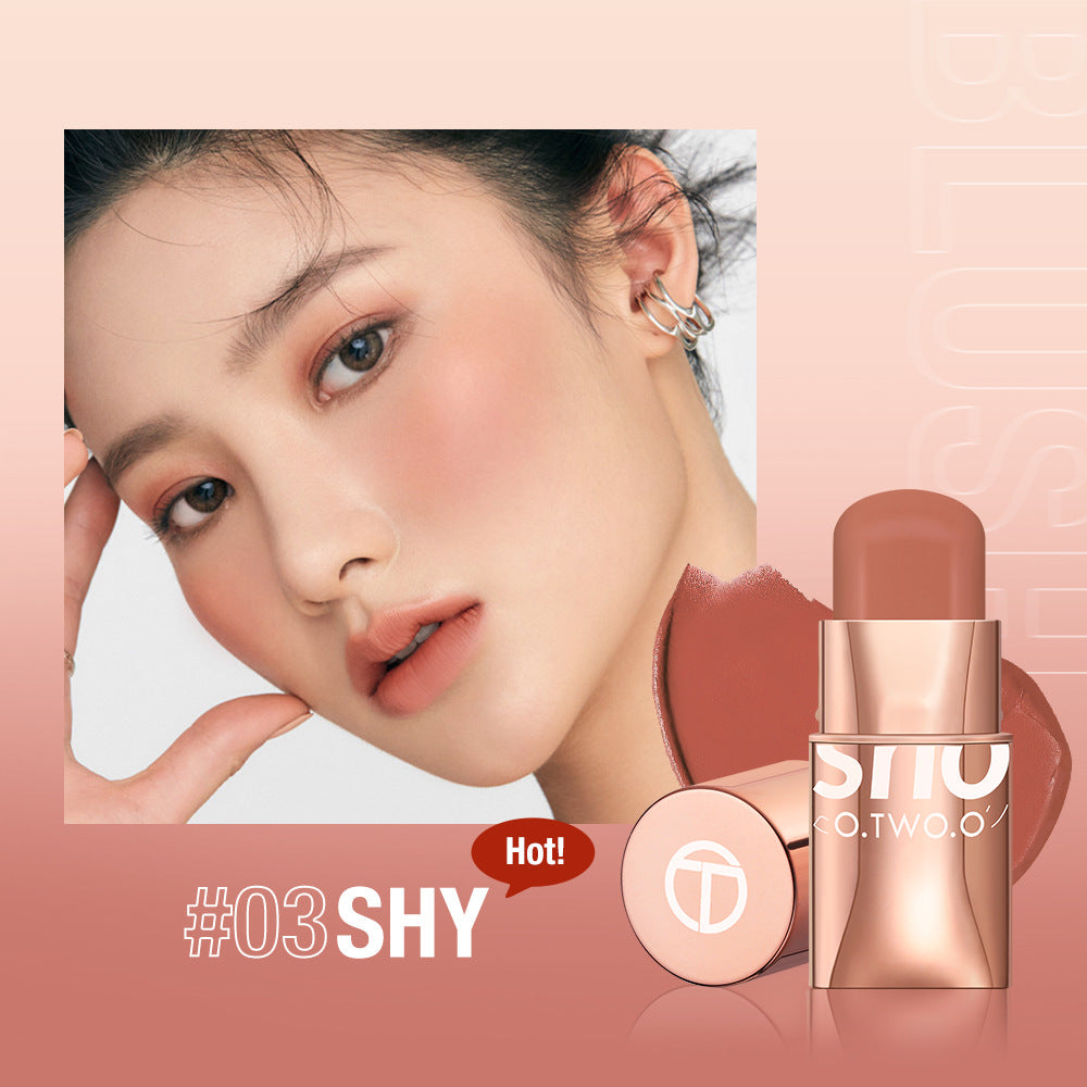 Vital Smooth Blush Cream Stick — Toning & Brightening Natural Nude Blush | 6 Shades — Prime Trend Market