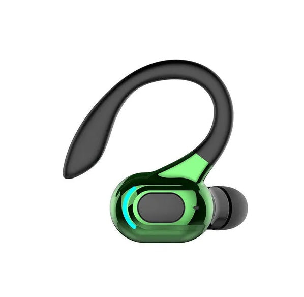Wireless Bluetooth 5.1 Earpiece | Hook Headset | Stereo | Noise Cancelling | Left & Right Ear — Prime Trend Market