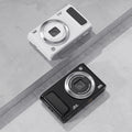 4K HD Dual Camera Vlogging Camera — Front & Rear Lens, Always In Frame — Prime Trend Market