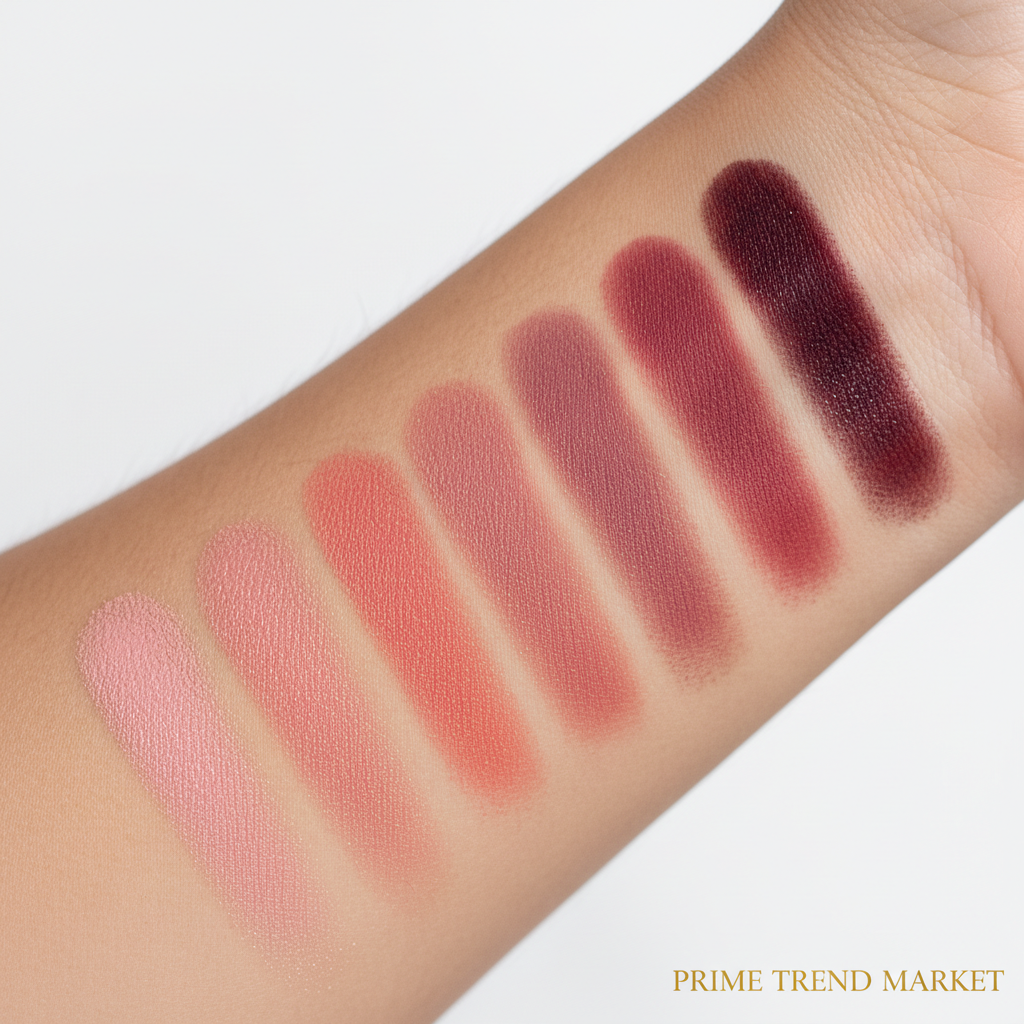 Double-Take Cream & Powder Blush Duo — Smooth, Weightless & Buildable | 6 Shades + Sets — Prime Trend Market