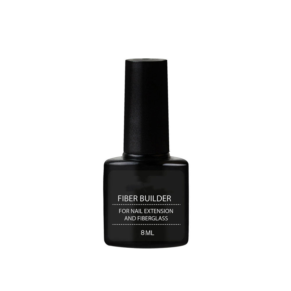Nail Extension Fiber Gel Set — Paper-Free Fiberglass Builder Kit — Prime Trend Market